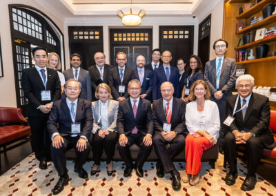 Angela Flannery attends IBA 2026 Conference
