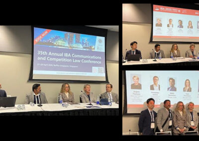 IBA 2025 Annual Conference in Toronto