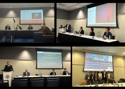 IBA 2025 Annual Conference in Toronto